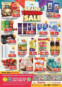 Grand Hyper Market catalogue (2025-12-27 - 2025-12-28)