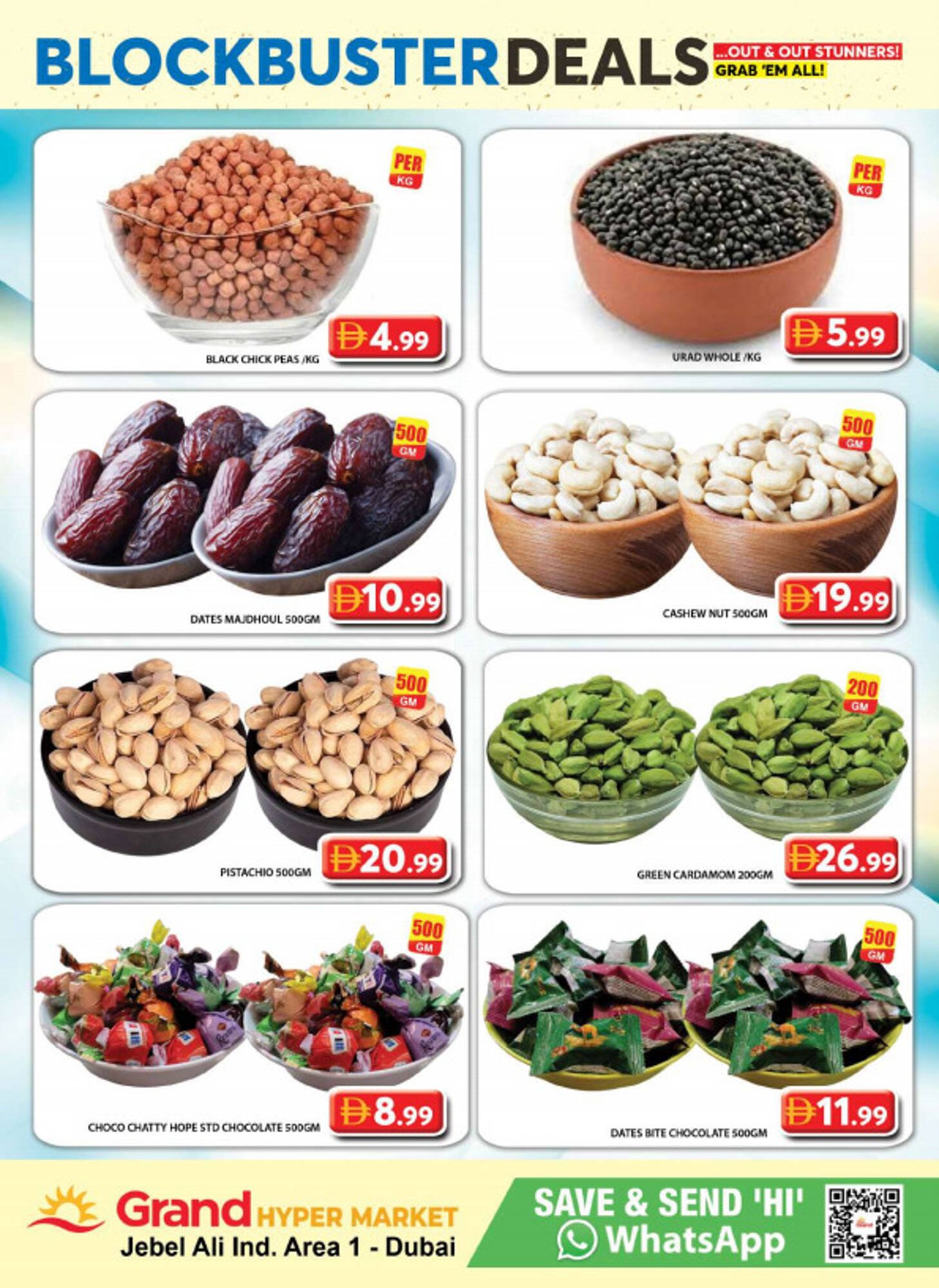 Grand Hyper Market catalogue (2026-02-09 - 2026-02-12) | 2