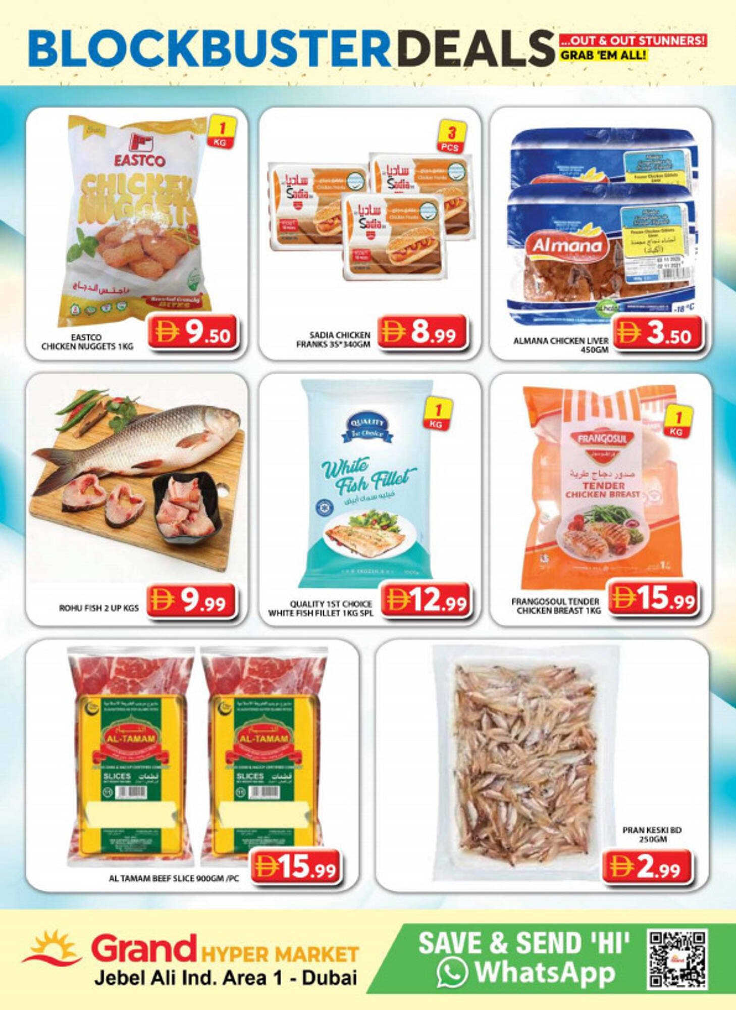 Grand Hyper Market catalogue (2026-02-09 - 2026-02-12) | 3