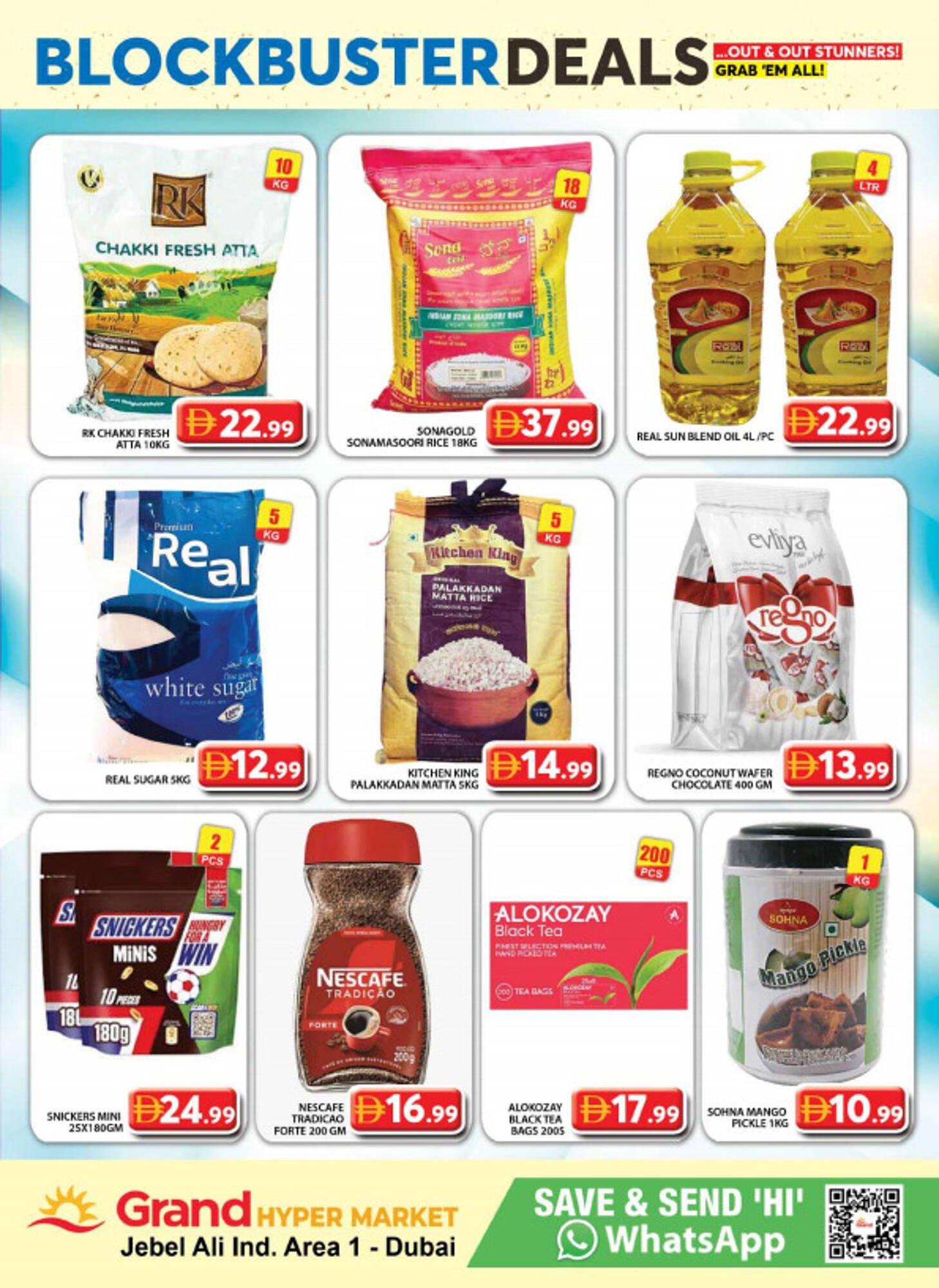 Grand Hyper Market catalogue (2026-02-09 - 2026-02-12) | 4