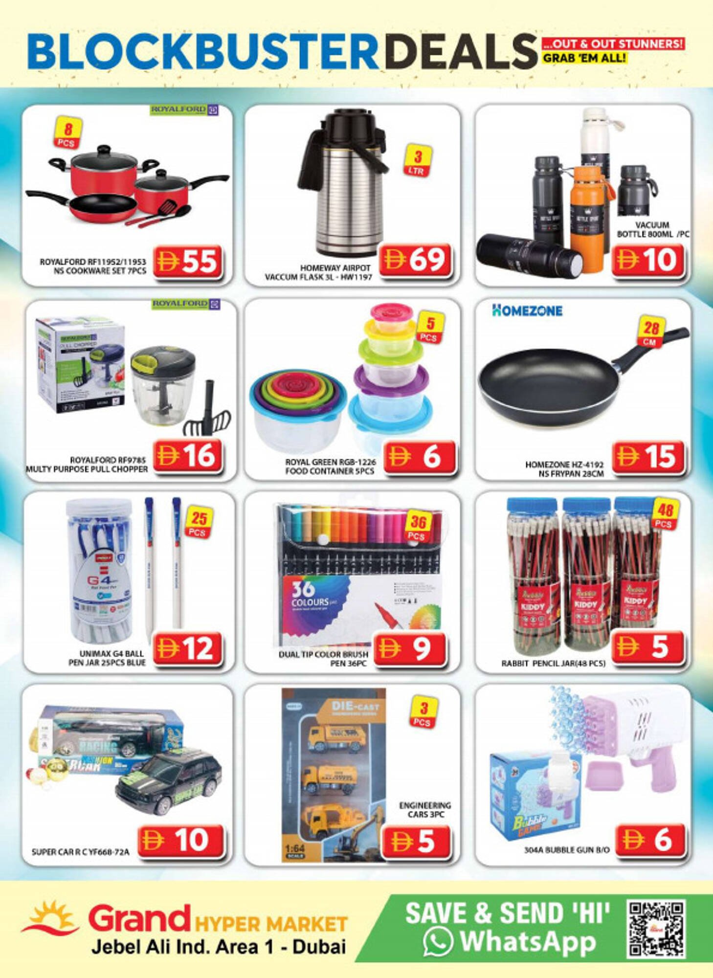 Grand Hyper Market catalogue (2026-02-09 - 2026-02-12) | 8