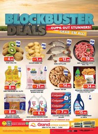 Grand Hyper Market catalogue (2026-02-09 - 2026-02-12)