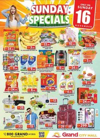 Grand Hyper Market catalogue (2025-11-16 - 2025-11-16)