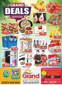 Grand Hyper Market catalogue (2025-12-29 - 2025-12-31)
