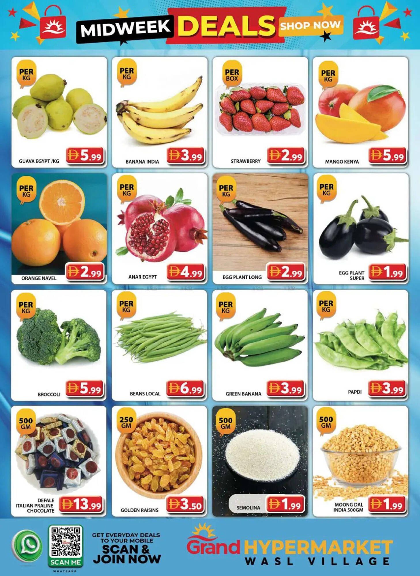 Grand Hyper Market catalogue (2026-01-12 - 2026-01-14) | 2