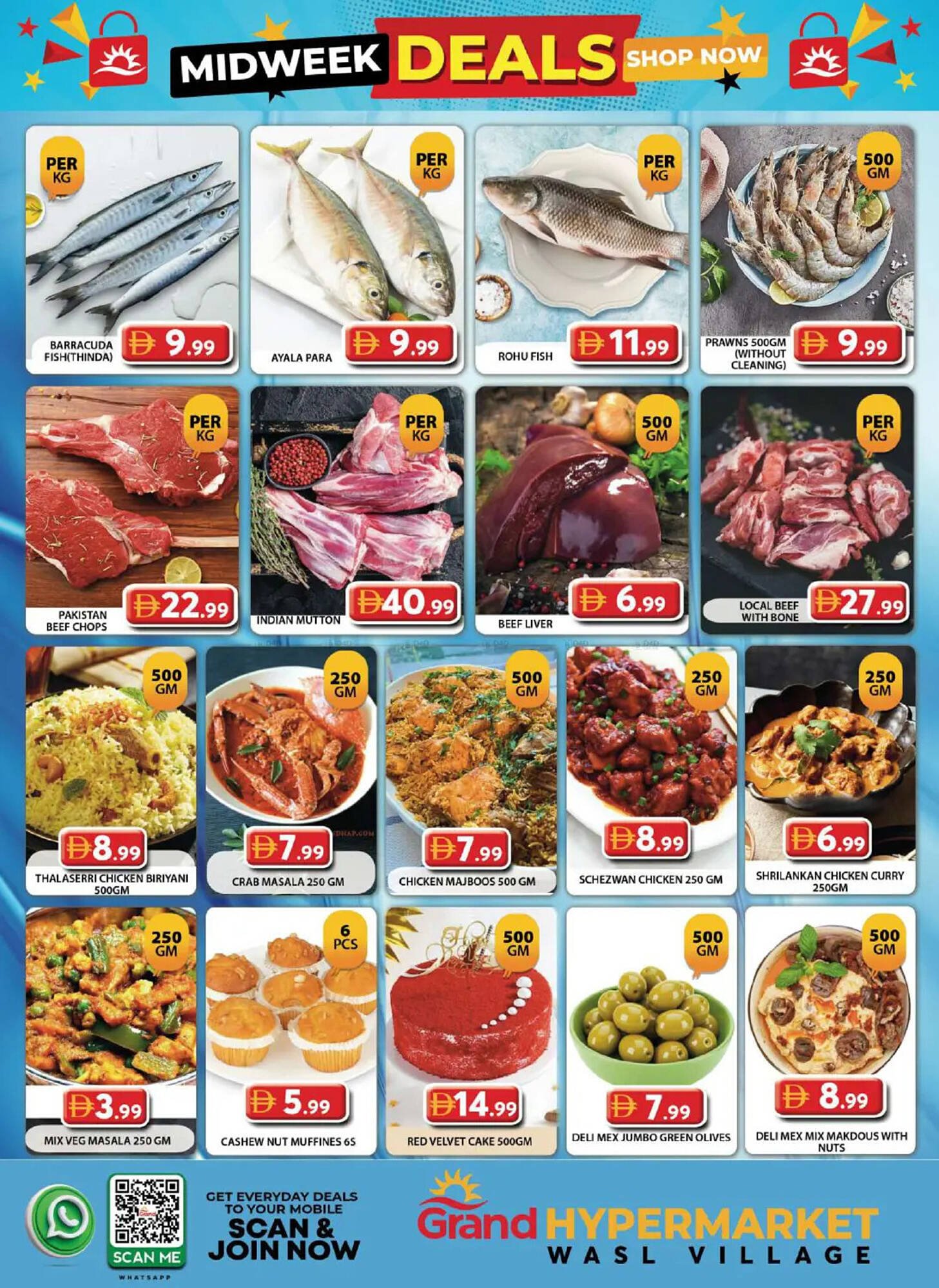Grand Hyper Market catalogue (2026-01-12 - 2026-01-14) | 3