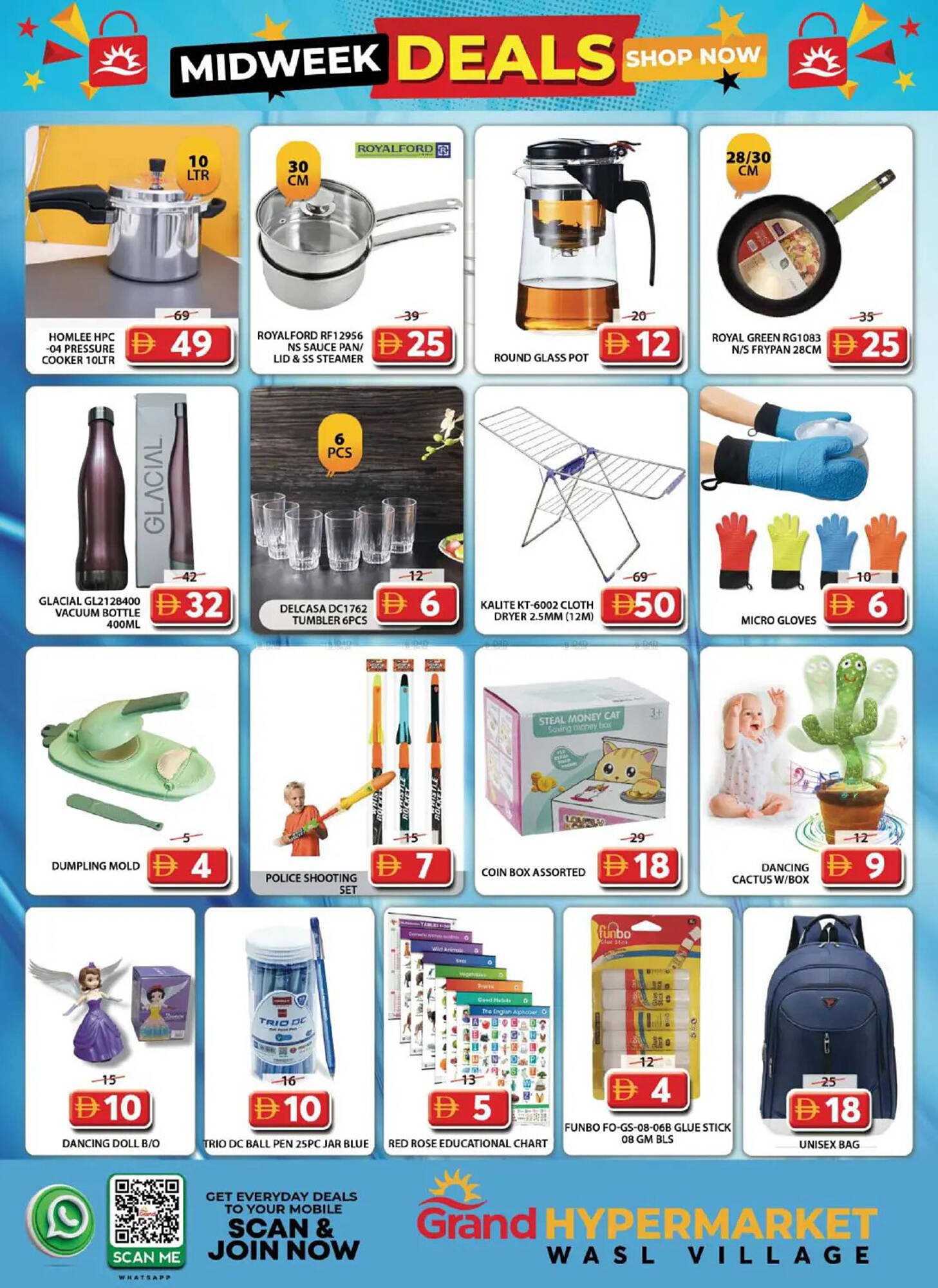 Grand Hyper Market catalogue (2026-01-12 - 2026-01-14) | 8