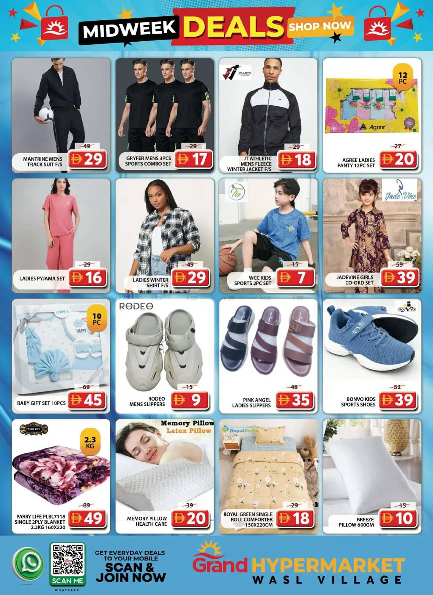 Grand Hyper Market catalogue (2026-01-12 - 2026-01-14) | 9