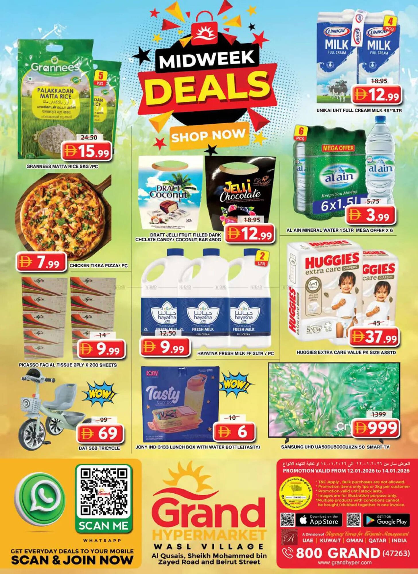 Grand Hyper Market catalogue (2026-01-12 - 2026-01-14) | 10