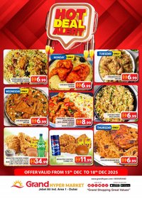 Grand Hyper Market catalogue (2025-12-15 - 2025-12-18)