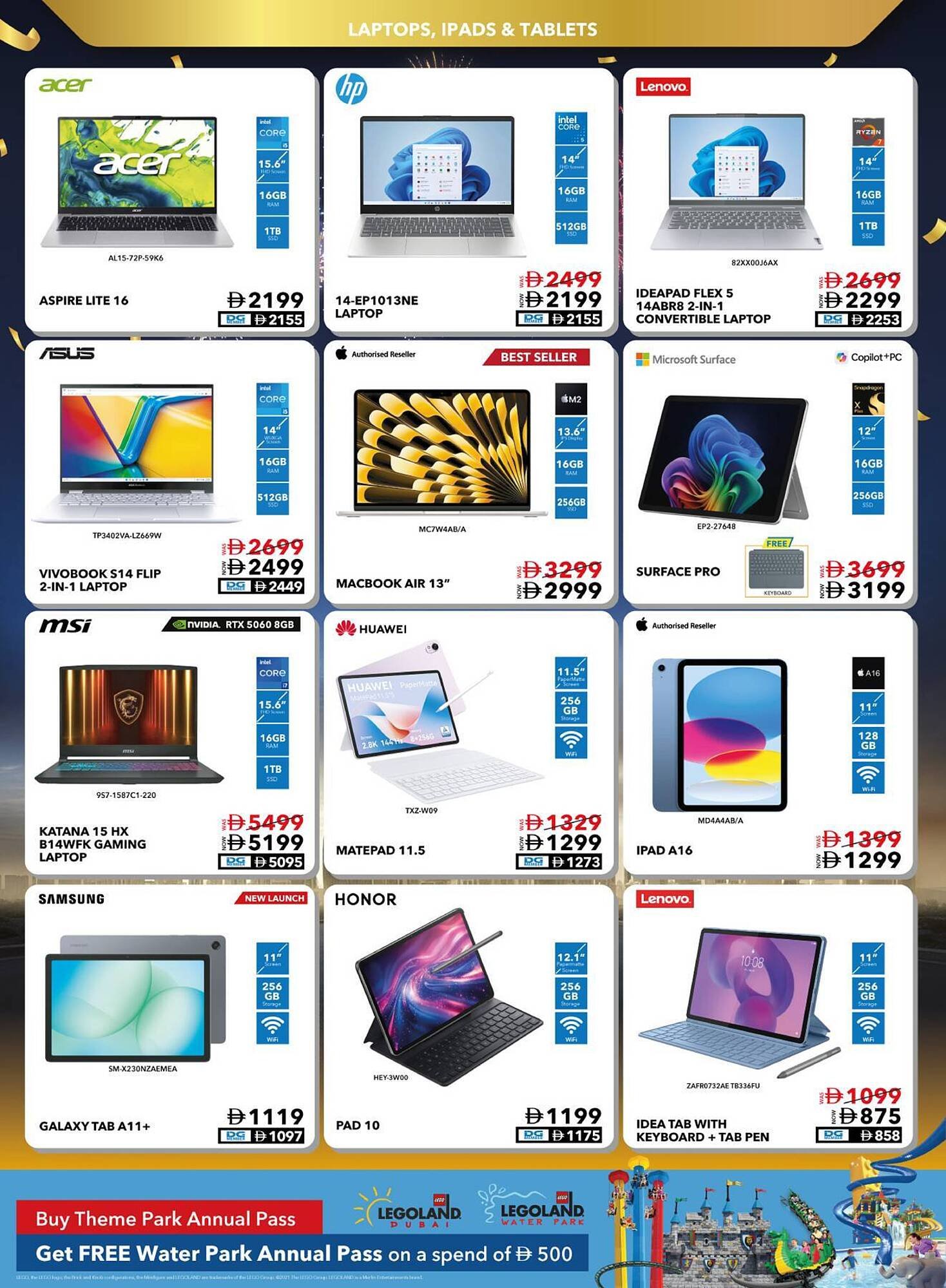 Sharaf DG catalogue (2025-12-05 - 2025-12-11) | 4