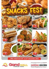 Grand Hyper Market catalogue (2025-12-04 - 2025-12-07)