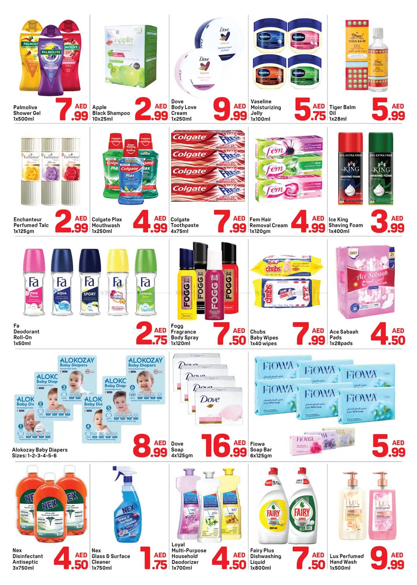 Day To Day catalogue (2026-01-24 - 2026-02-06)