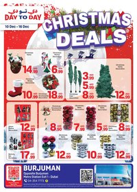 Day To Day catalogue (2025-12-10 - 2025-12-16)