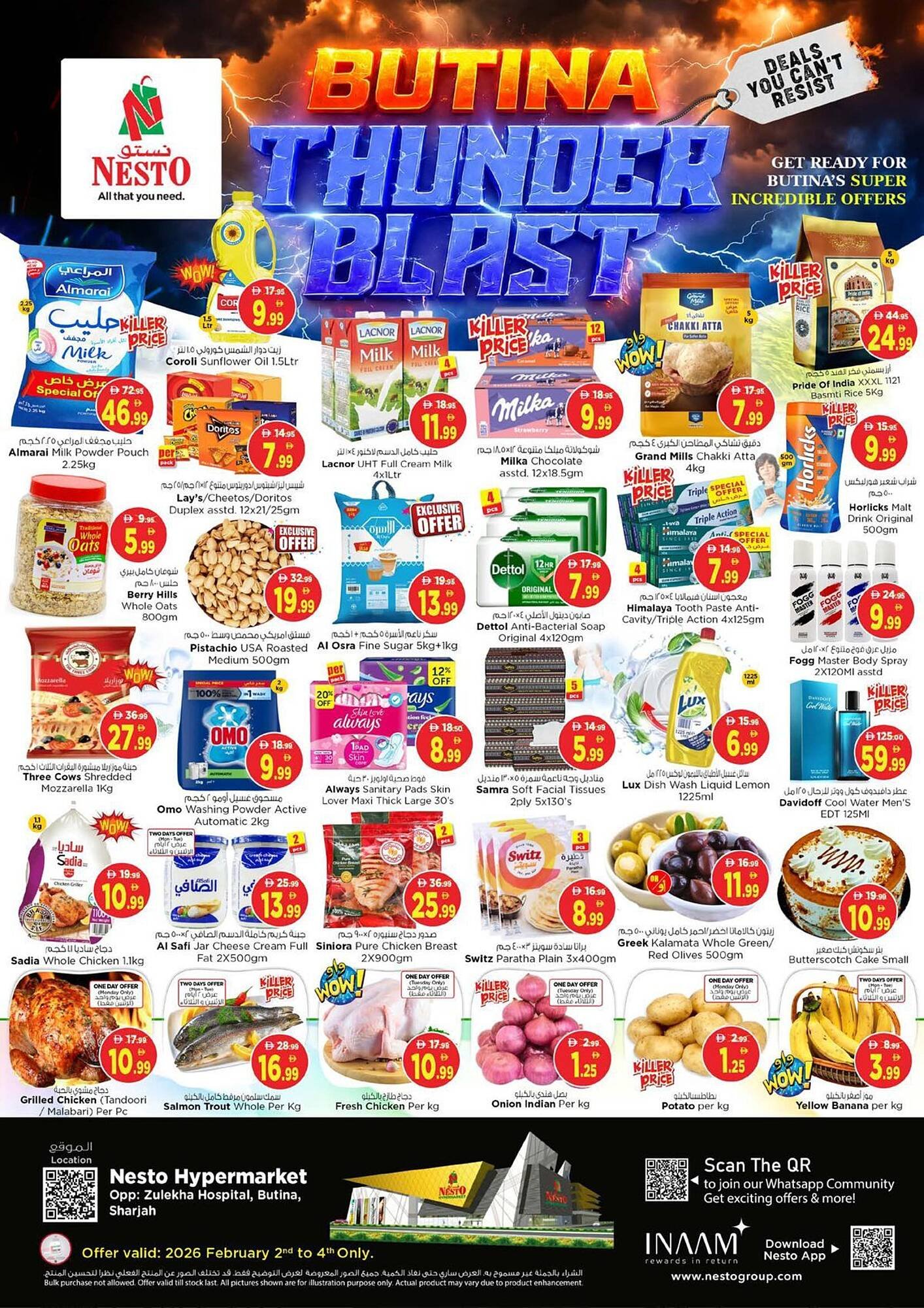 Nesto catalogue (2026-02-02 - 2026-02-04)