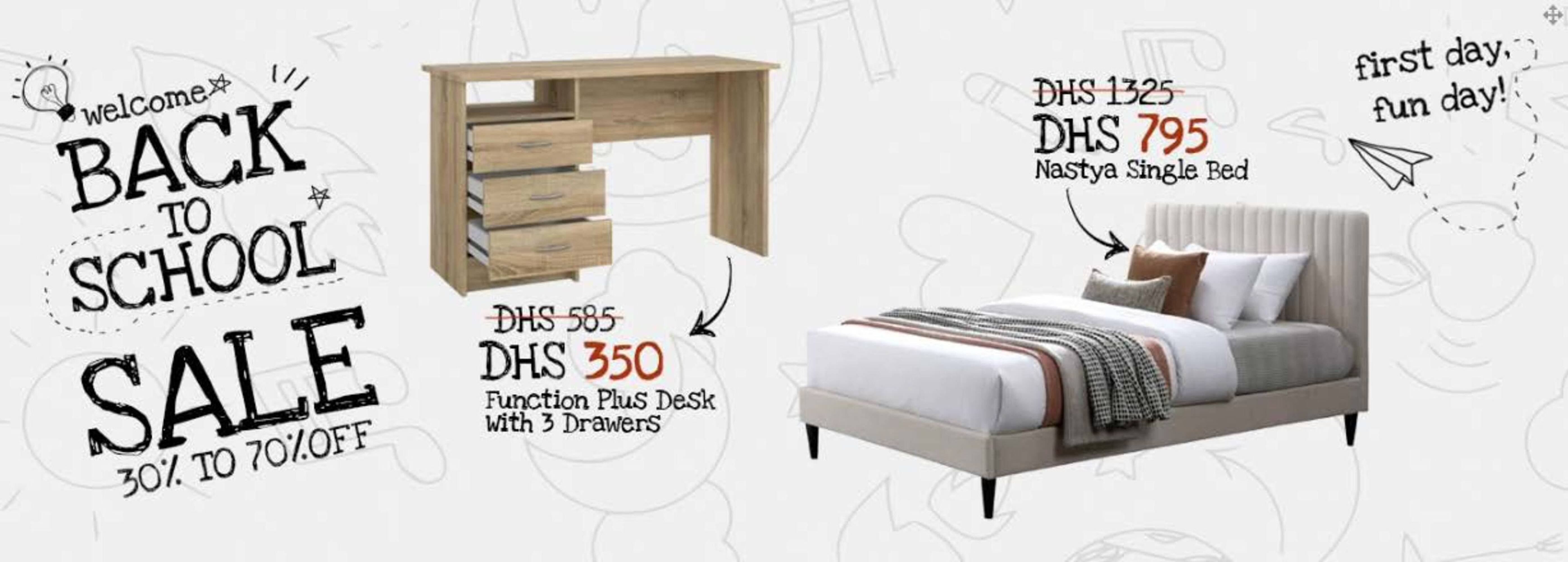 United Furniture catalogue (2025-08-11 - 2025-08-22) | 1
