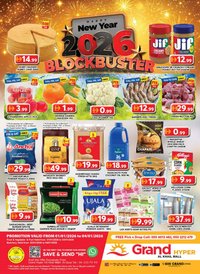 Grand Hyper Market catalogue (2026-01-01 - 2026-01-04)