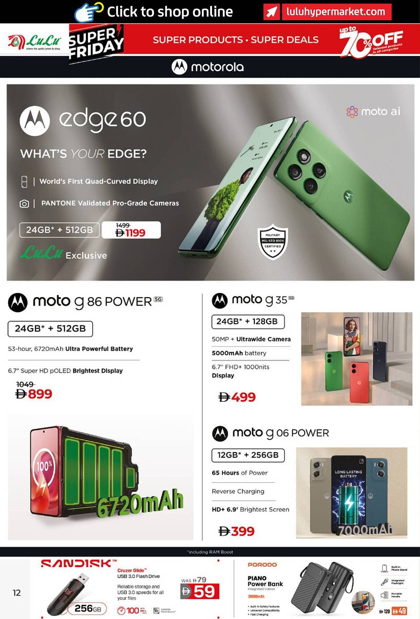 Lulu Hypermarket catalogue (2025-11-19 - 2025-12-04)