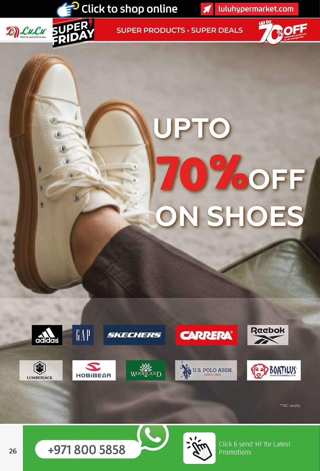 Lulu Hypermarket catalogue (2025-11-19 - 2025-12-04)