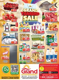 Grand Hyper Market catalogue (2025-12-25 - 2025-12-28)