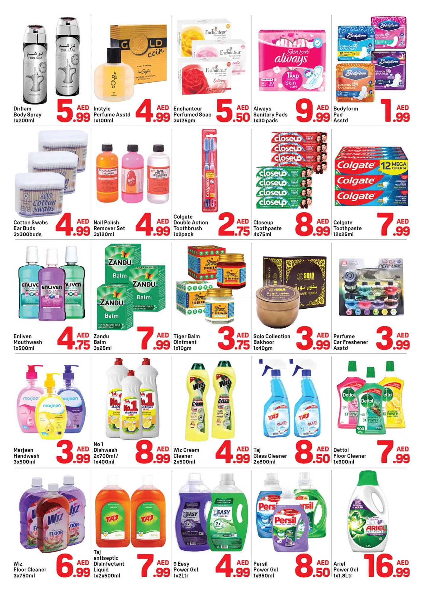 Day To Day catalogue (2026-01-11 - 2026-01-16) | 4