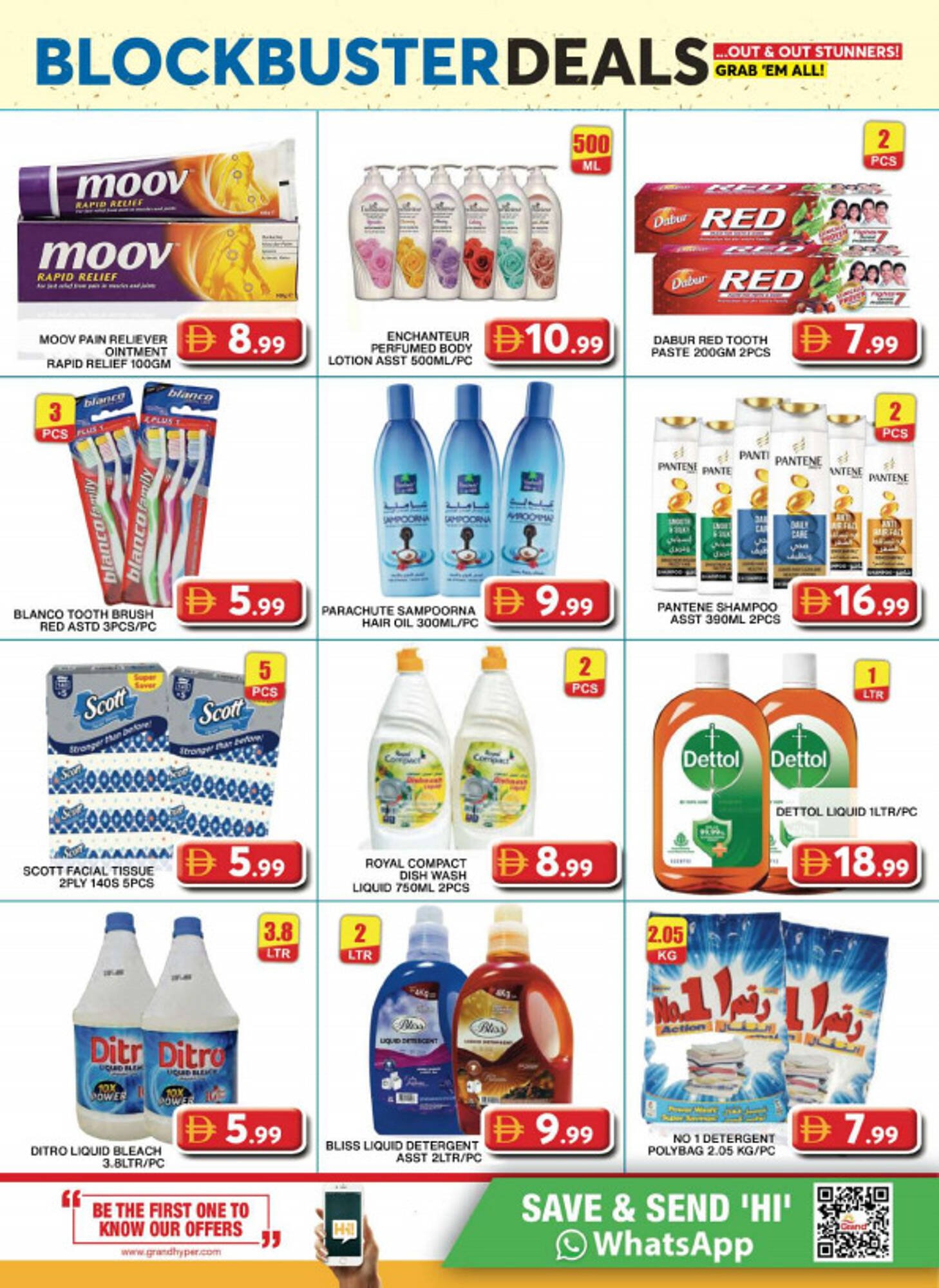 Grand Hyper Market catalogue (2026-02-02 - 2026-02-05)