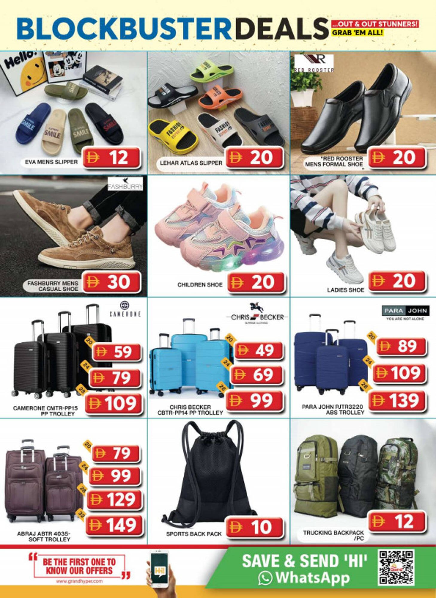 Grand Hyper Market catalogue (2026-02-02 - 2026-02-05)