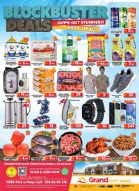 Grand Hyper Market catalogue (2026-02-02 - 2026-02-05)
