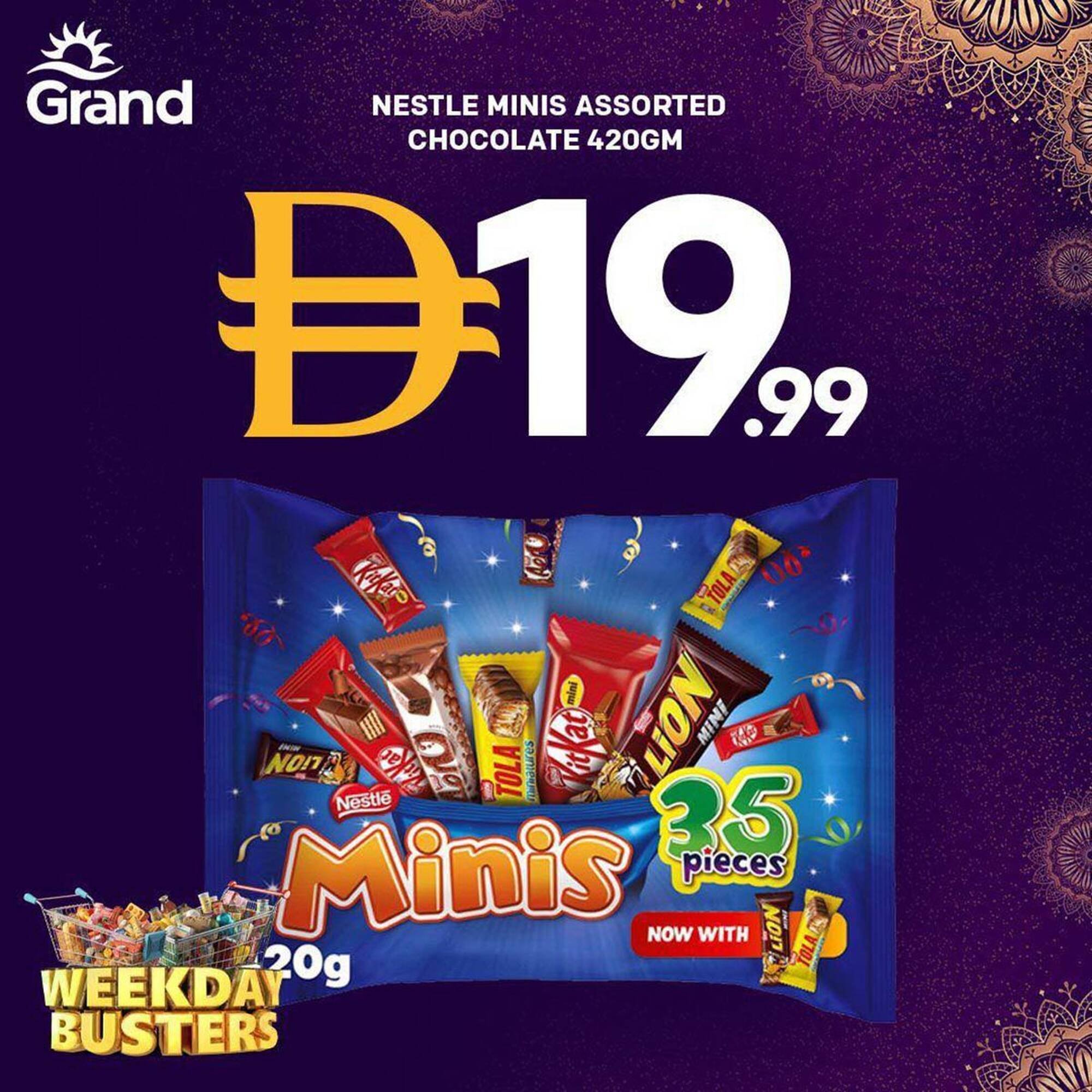 Grand Hyper Market catalogue (2025-10-07 - 2025-10-31) | 1