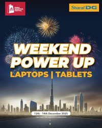 Sharaf DG catalogue (2025-12-12 - 2025-12-14)