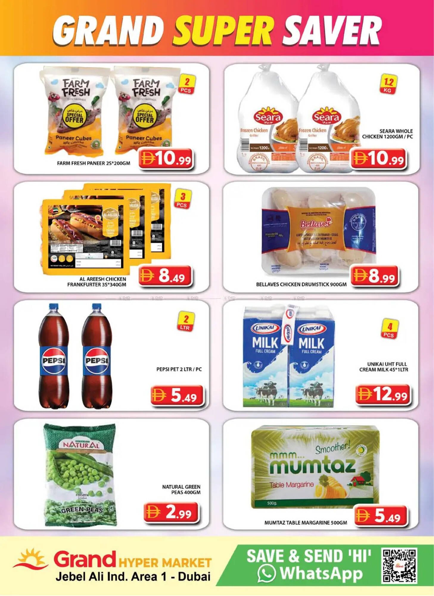 Grand Hyper Market catalogue (2025-11-17 - 2025-11-20) | 2