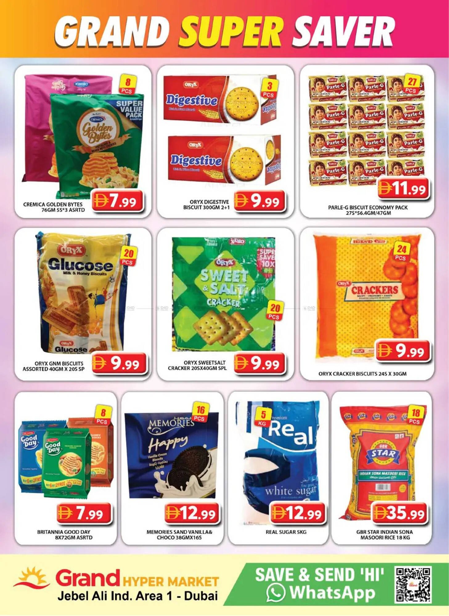 Grand Hyper Market catalogue (2025-11-17 - 2025-11-20) | 4