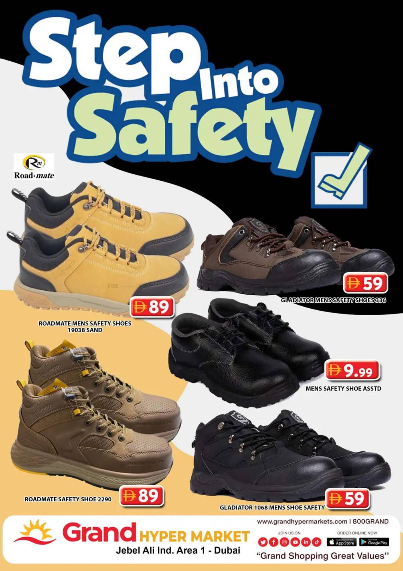 Grand Hyper Market catalogue (2025-11-17 - 2025-11-20) | 7