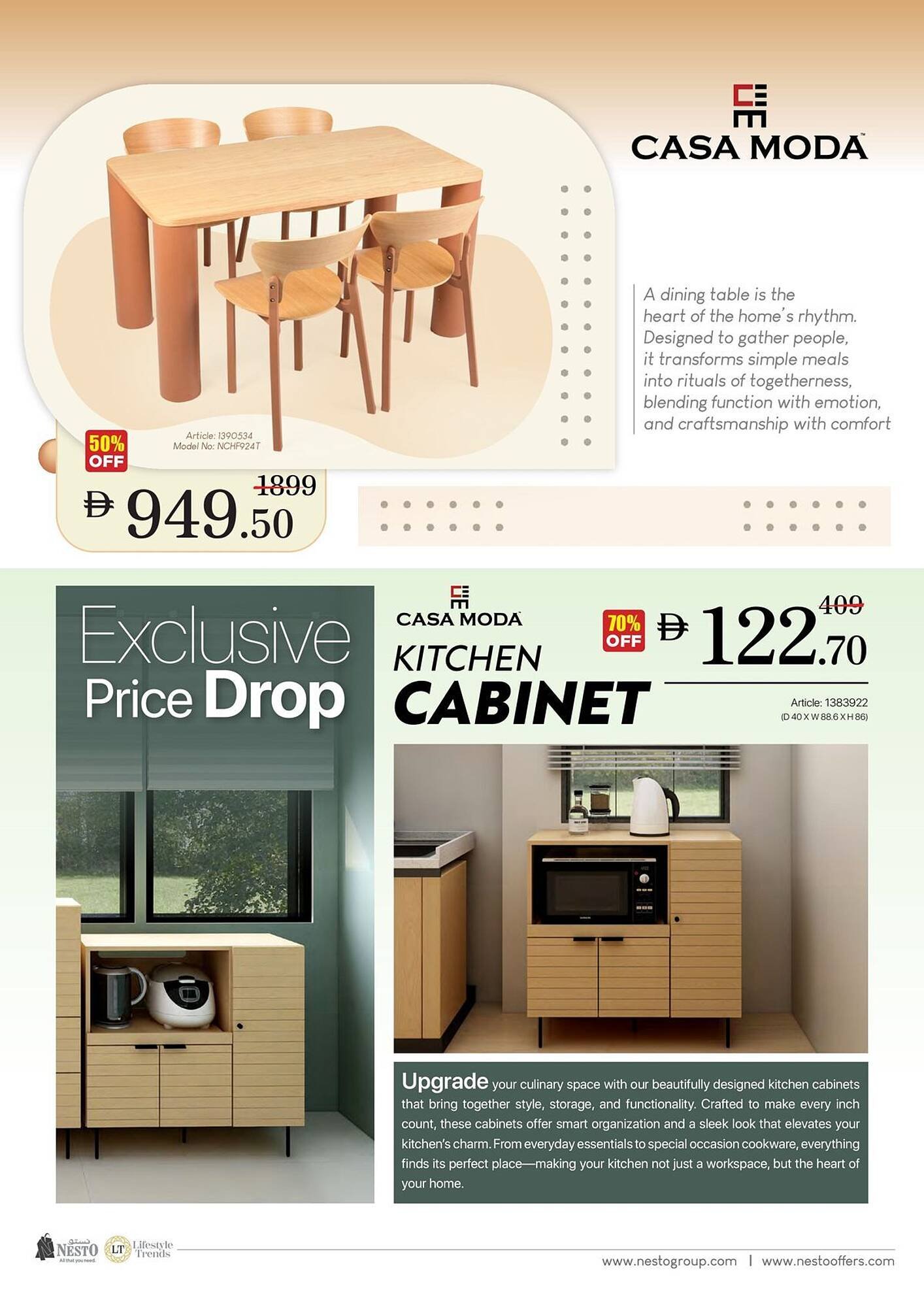 Nesto catalogue (2025-11-07 - 2025-11-09) | 3