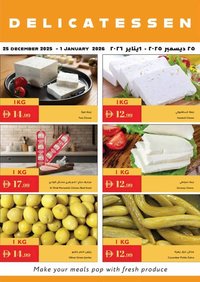 Istanbul Supermarket catalogue (2025-12-25 - 2026-01-01)