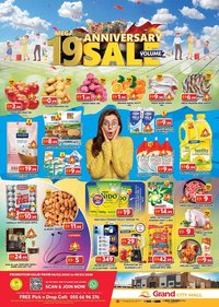 Grand Hyper Market catalogue (2026-02-06 - 2026-02-08)