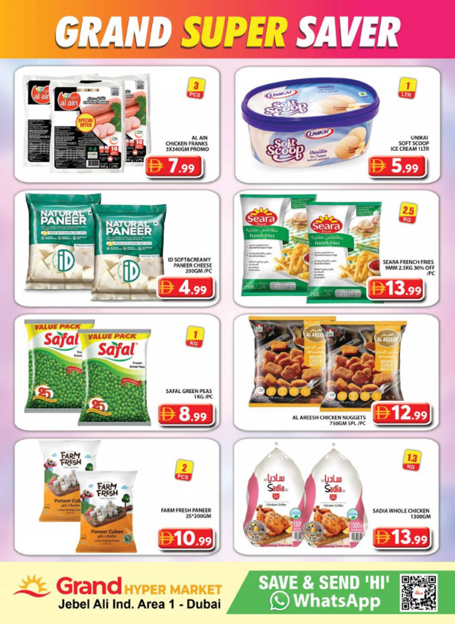 Grand Hyper Market catalogue (2025-12-08 - 2025-12-11) | 2