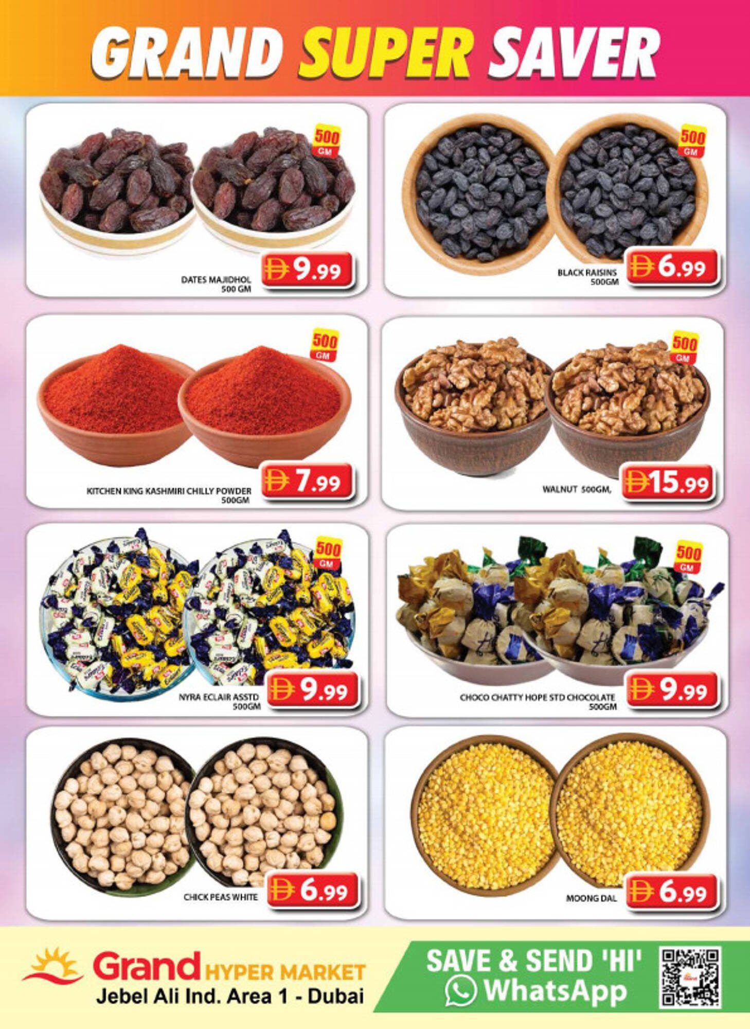 Grand Hyper Market catalogue (2025-12-08 - 2025-12-11) | 3