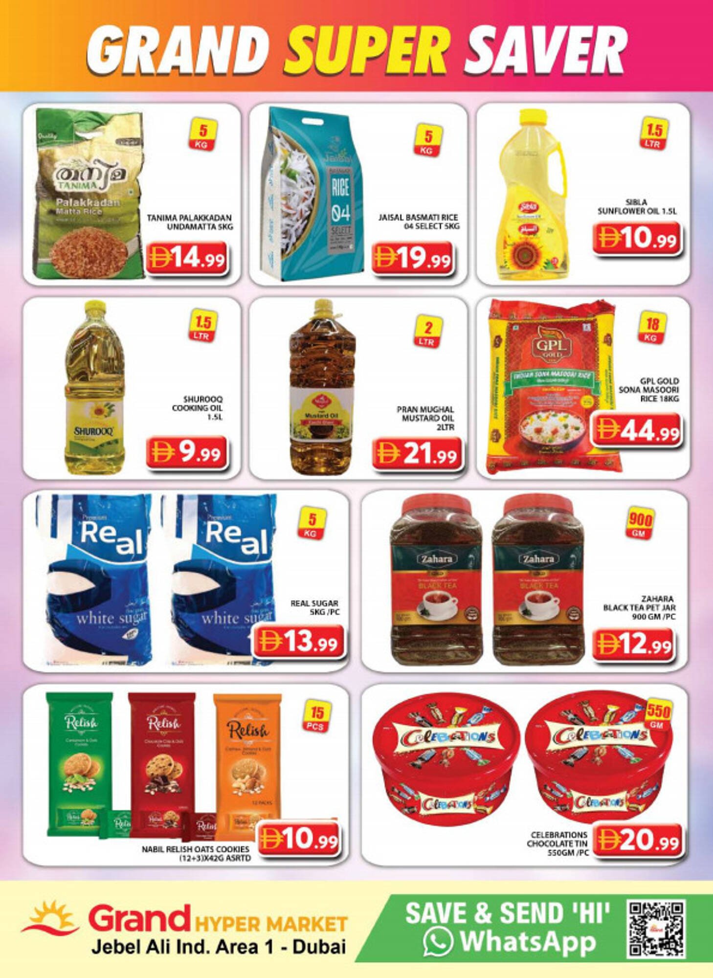 Grand Hyper Market catalogue (2025-12-08 - 2025-12-11) | 4