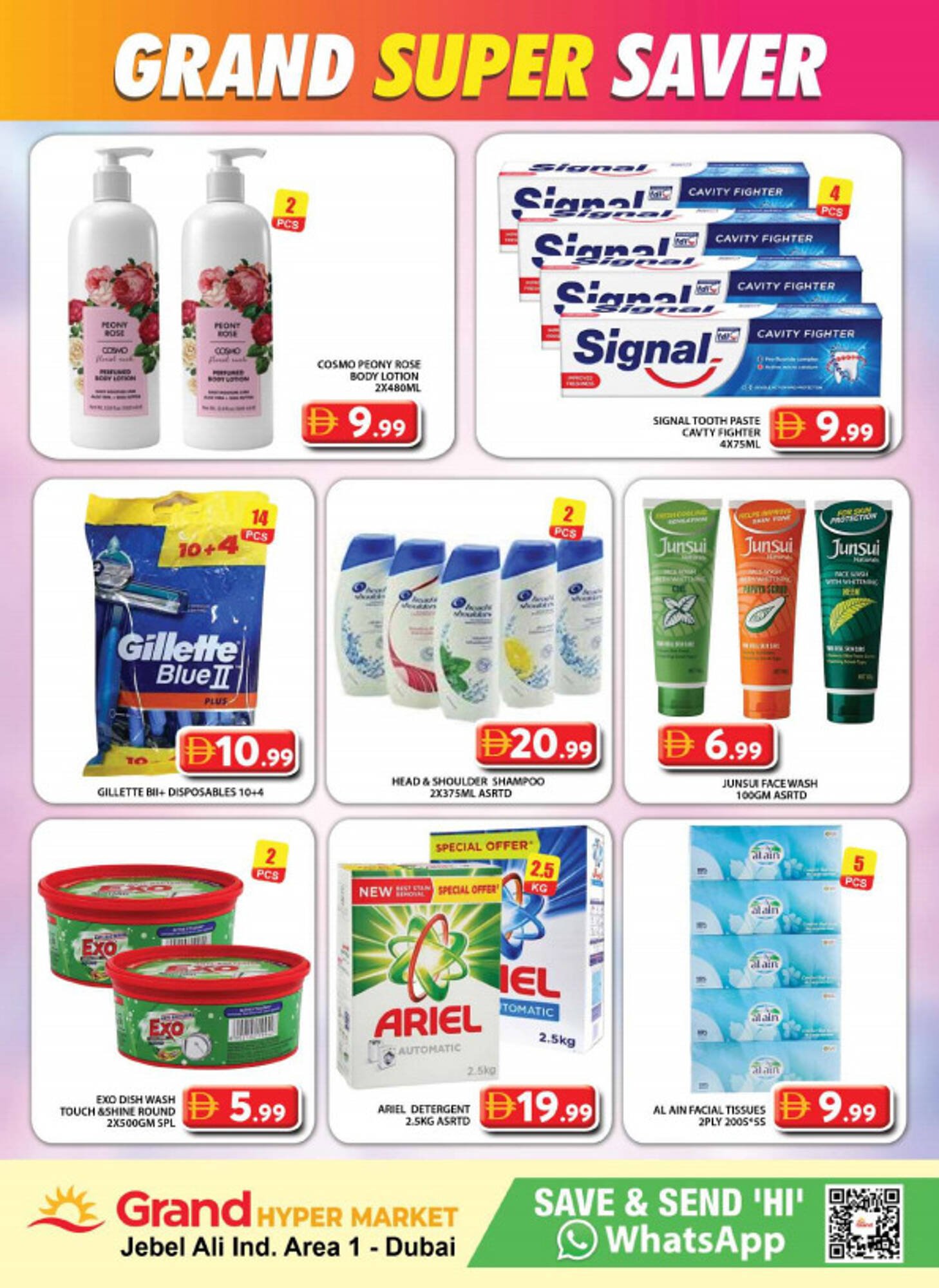 Grand Hyper Market catalogue (2025-12-08 - 2025-12-11) | 5