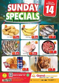 Grand Hyper Market catalogue (2025-12-14 - 2025-12-14)