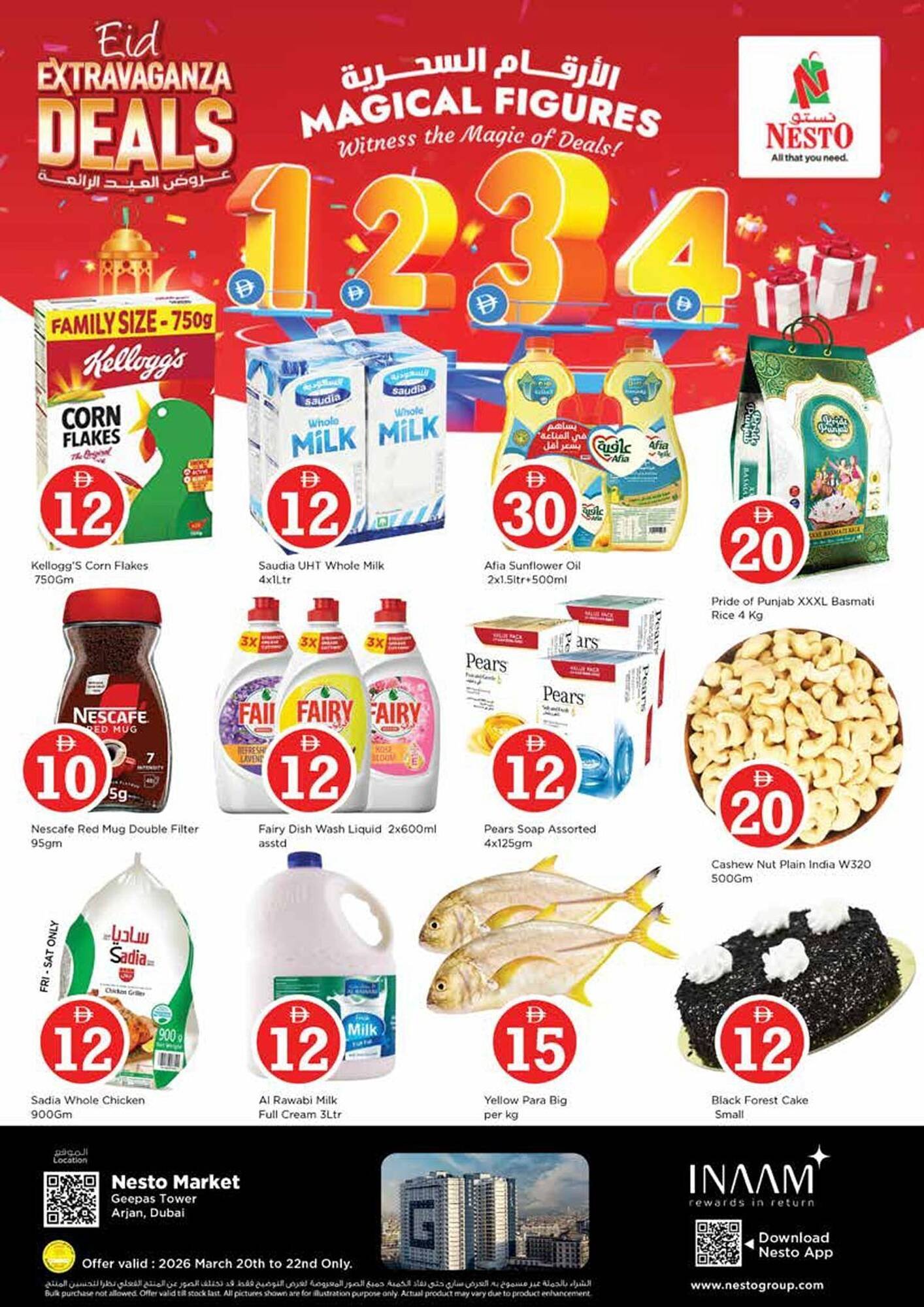 Nesto catalogue (2026-03-20 - 2026-03-23)