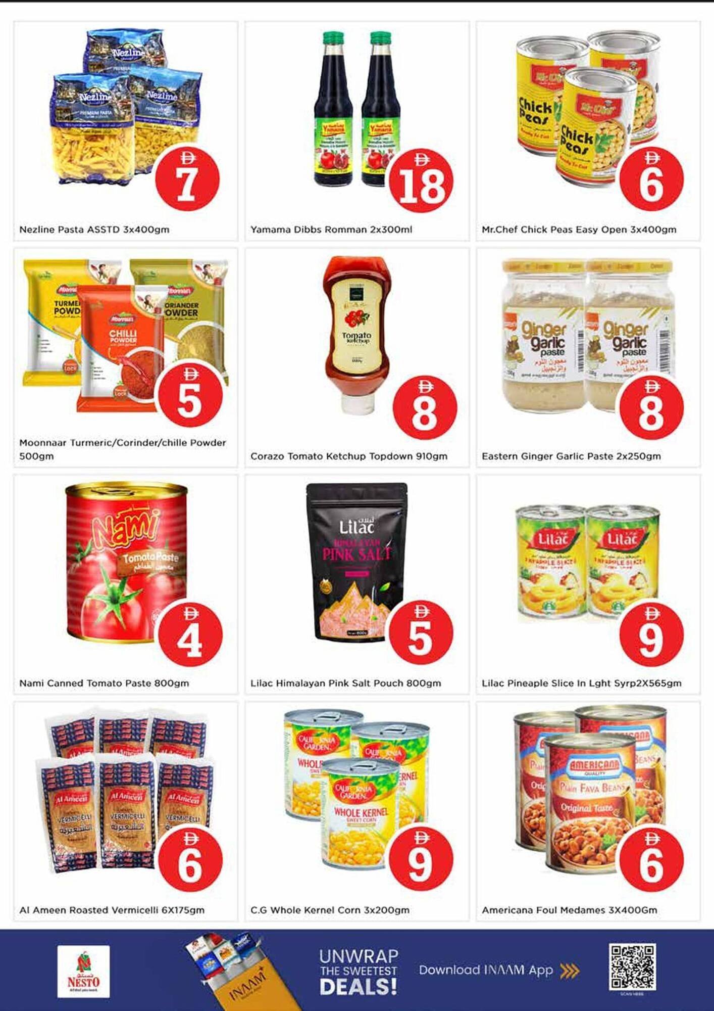 Nesto catalogue (2026-03-20 - 2026-03-23)