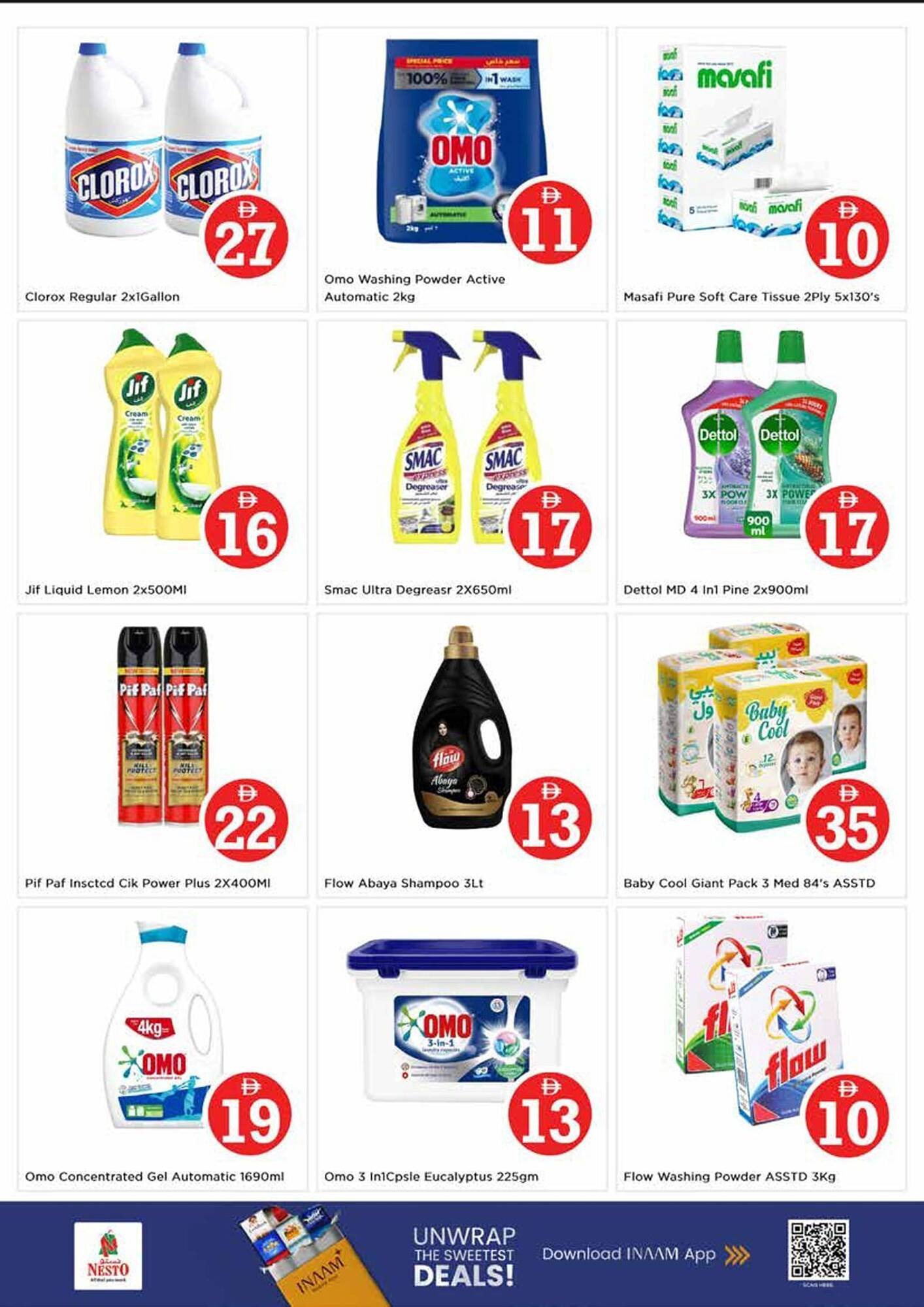 Nesto catalogue (2026-03-20 - 2026-03-23)