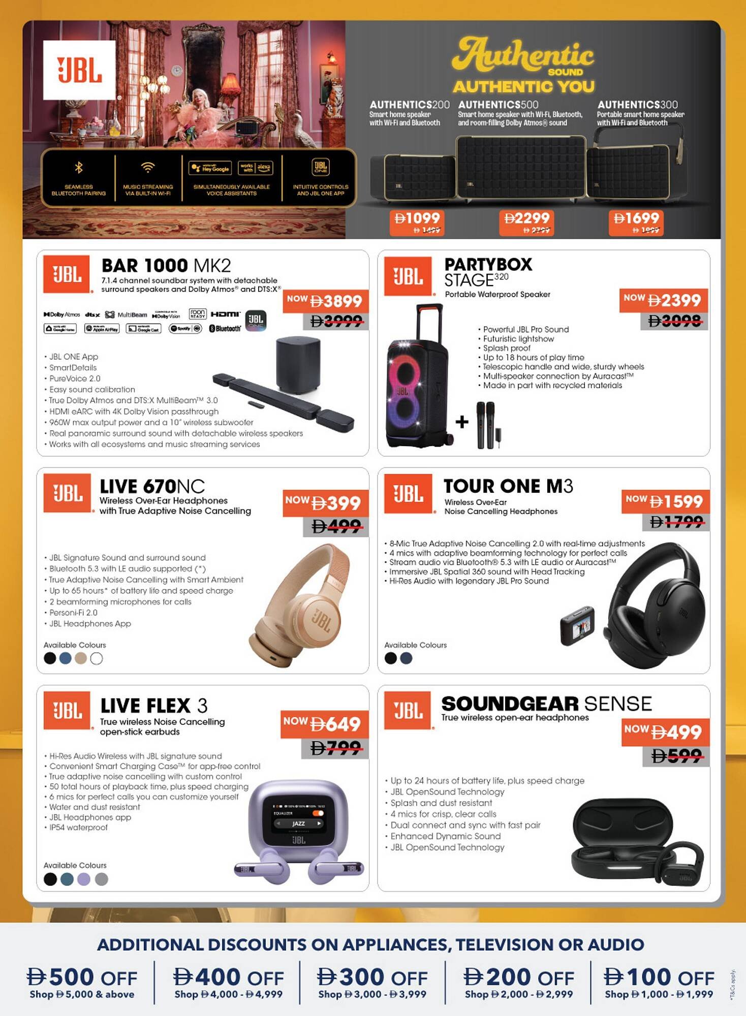 Sharaf DG catalogue (2025-10-03 - 2025-11-02) | 11