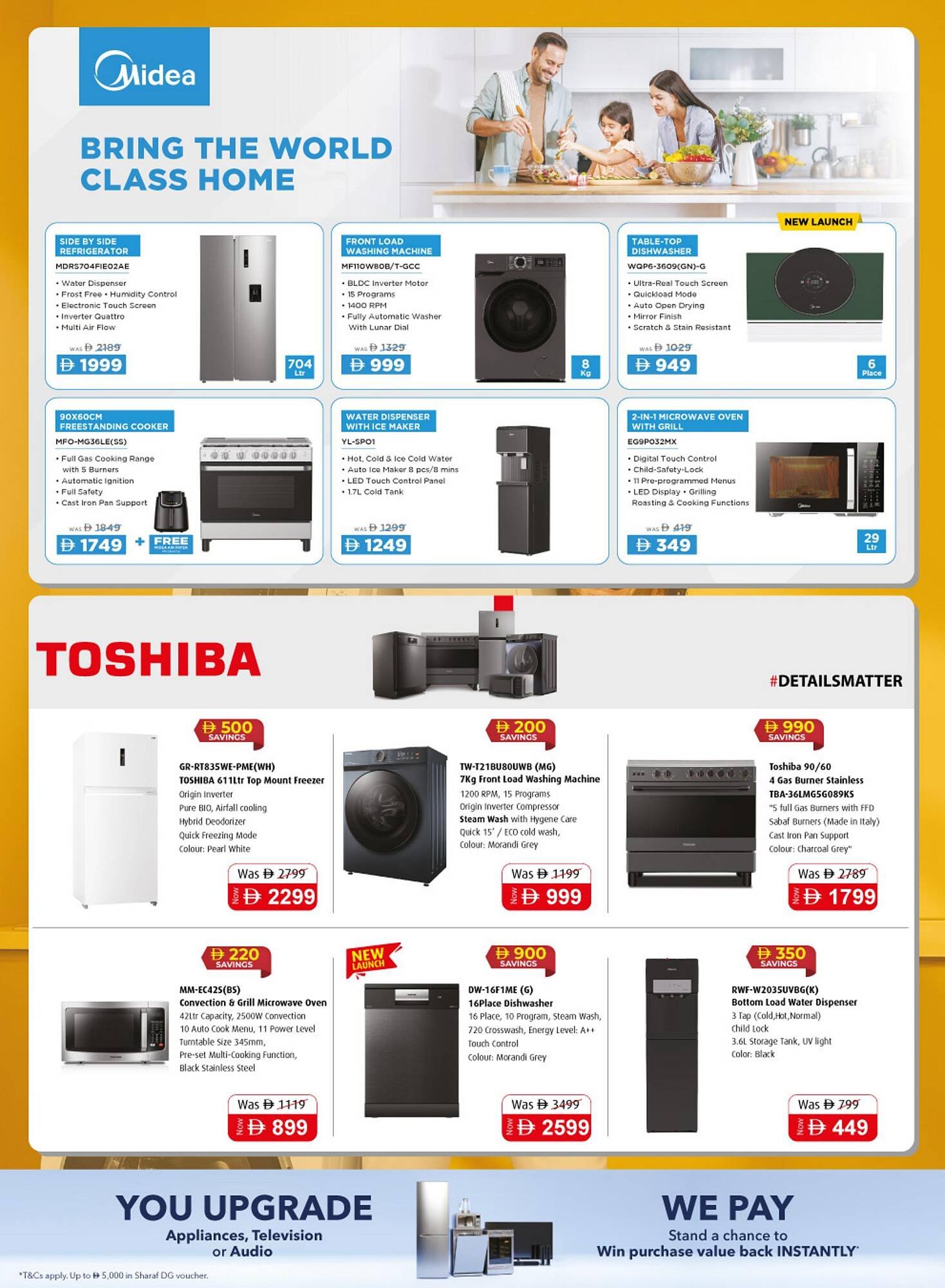 Sharaf DG catalogue (2025-10-03 - 2025-11-02) | 24