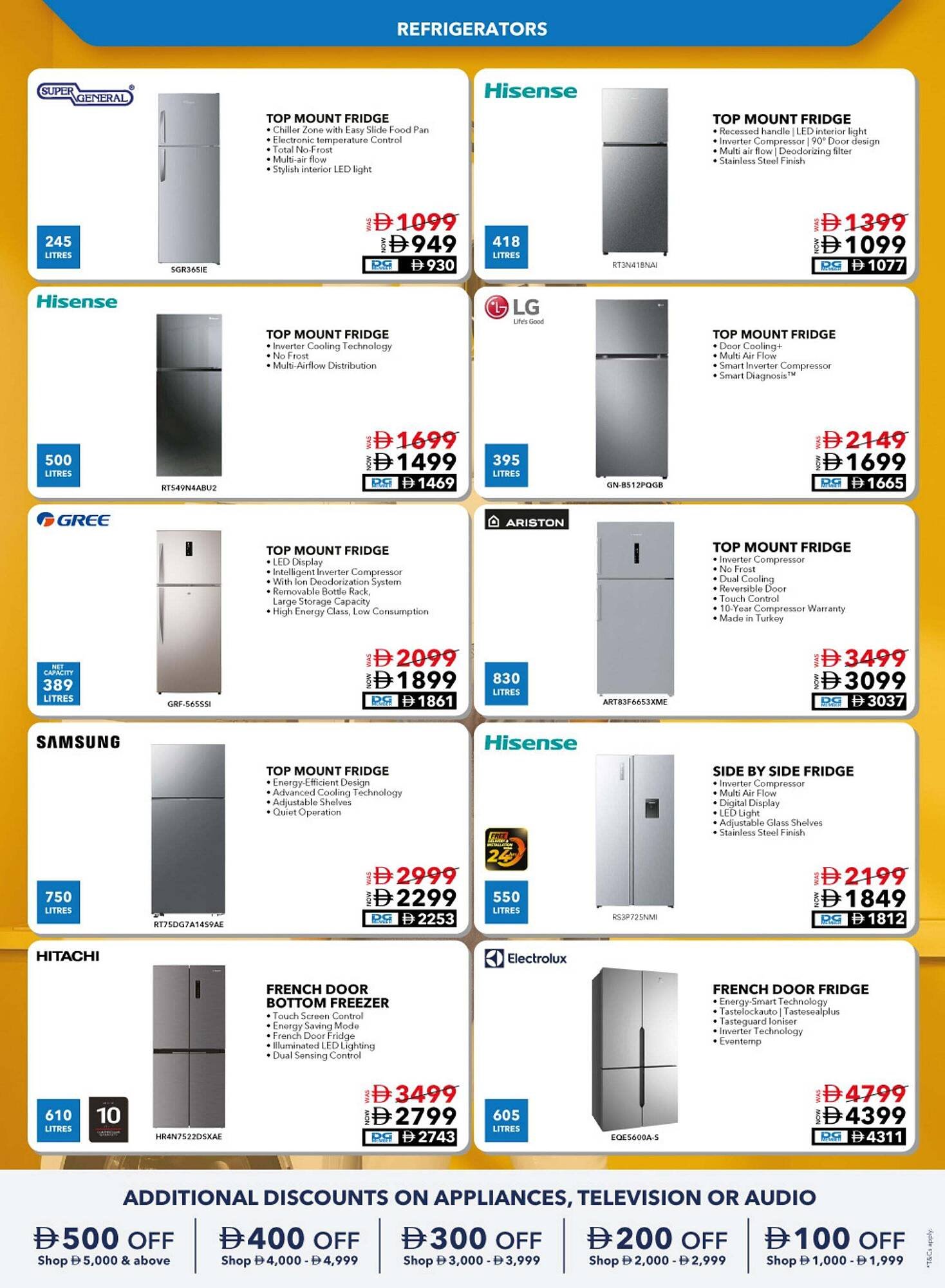 Sharaf DG catalogue (2025-10-03 - 2025-11-02) | 25