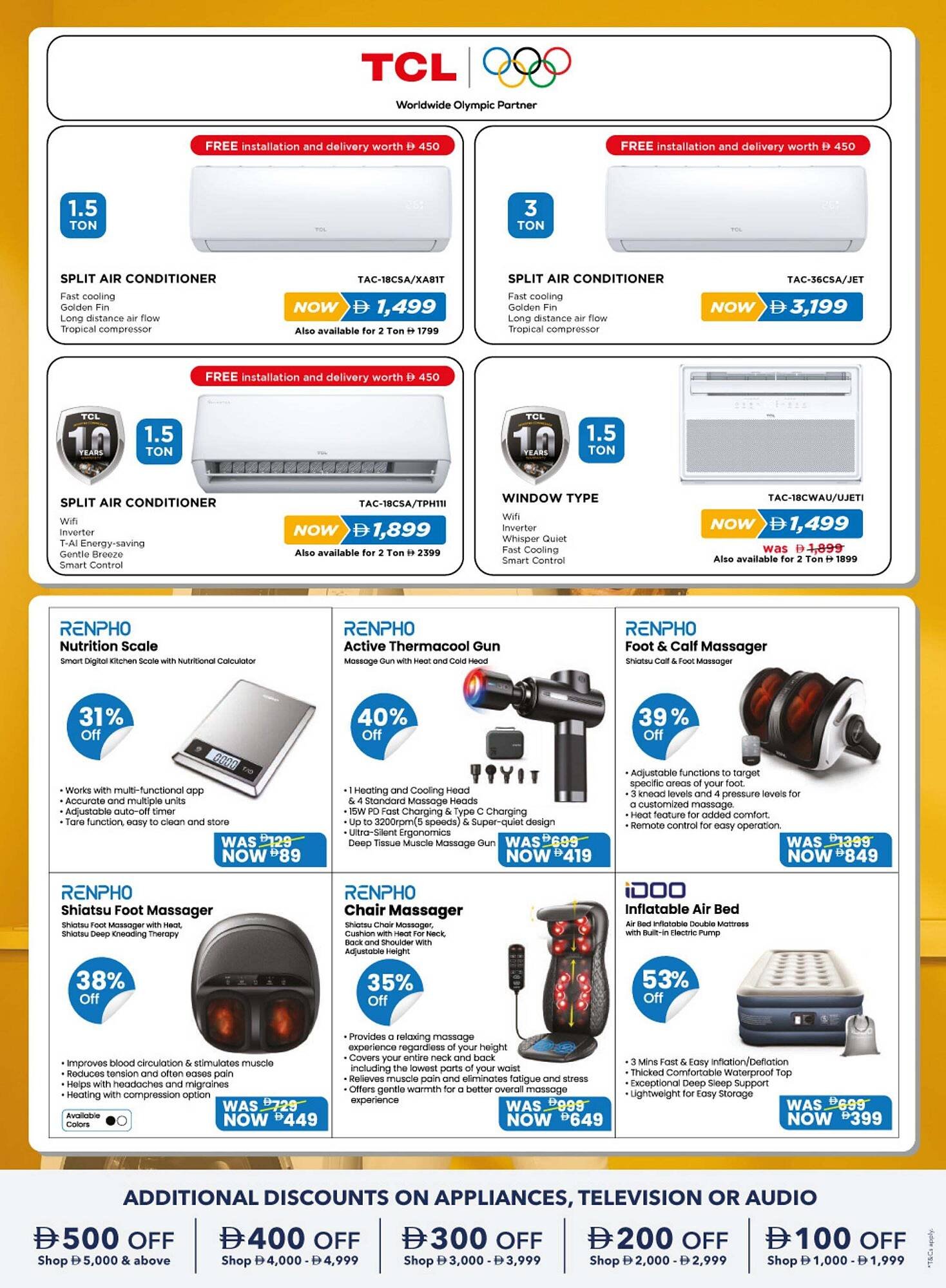 Sharaf DG catalogue (2025-10-03 - 2025-11-02) | 30