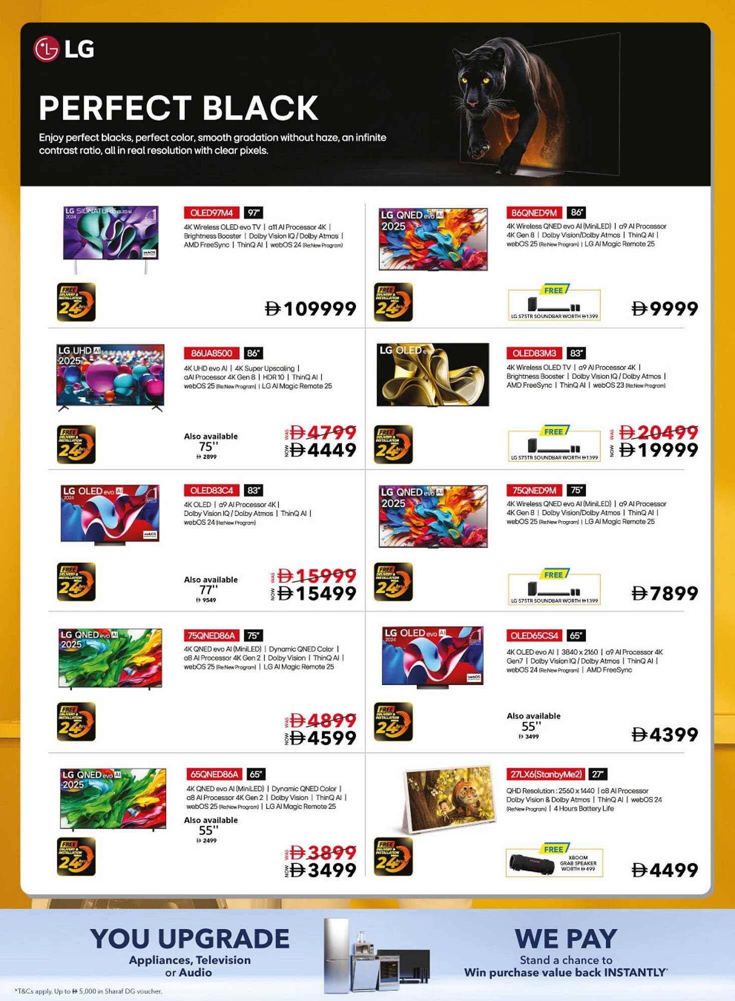 Sharaf DG catalogue (2025-10-03 - 2025-11-02) | 4