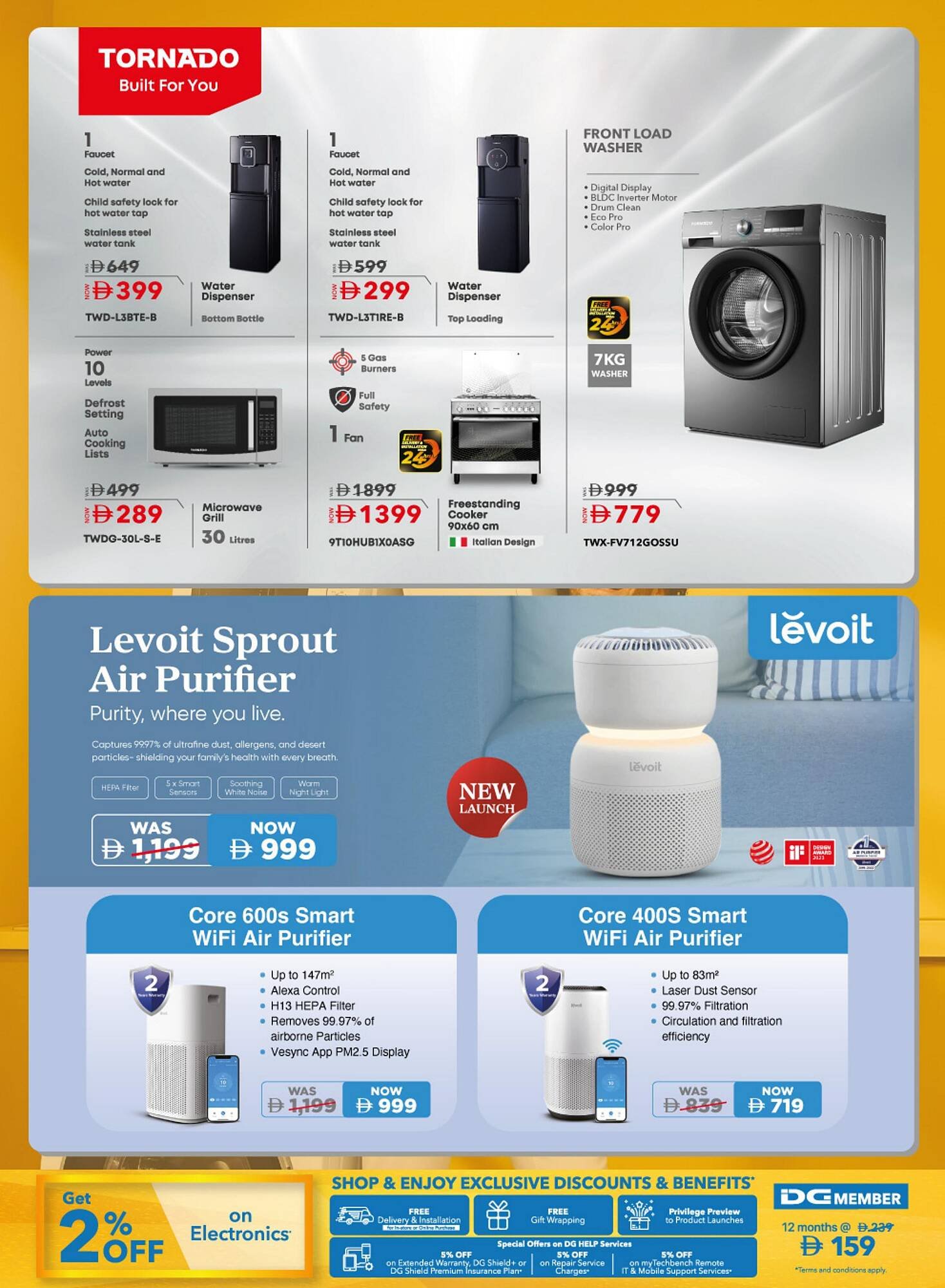 Sharaf DG catalogue (2025-10-03 - 2025-11-02) | 38